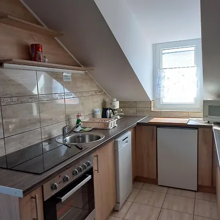 Apartment Orsolya Vendeghaz Balatonudvari